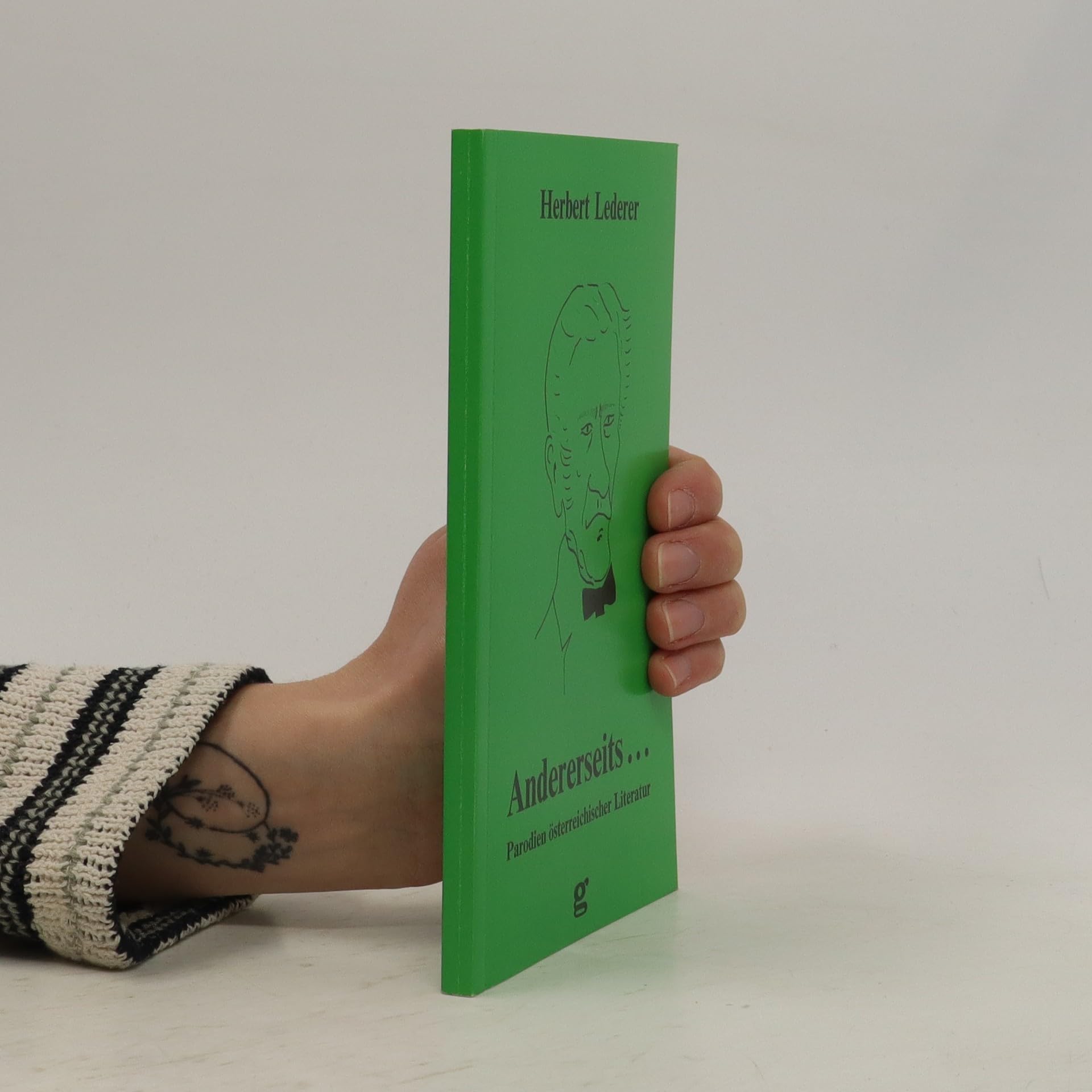 Andererseits ... Parodien österreichischer Literatur Books