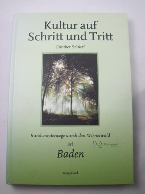 Kultur auf Schritt und Tritt: Rundwanderwege durch den Wienerwald bei Baden Leisure, Home & Garden