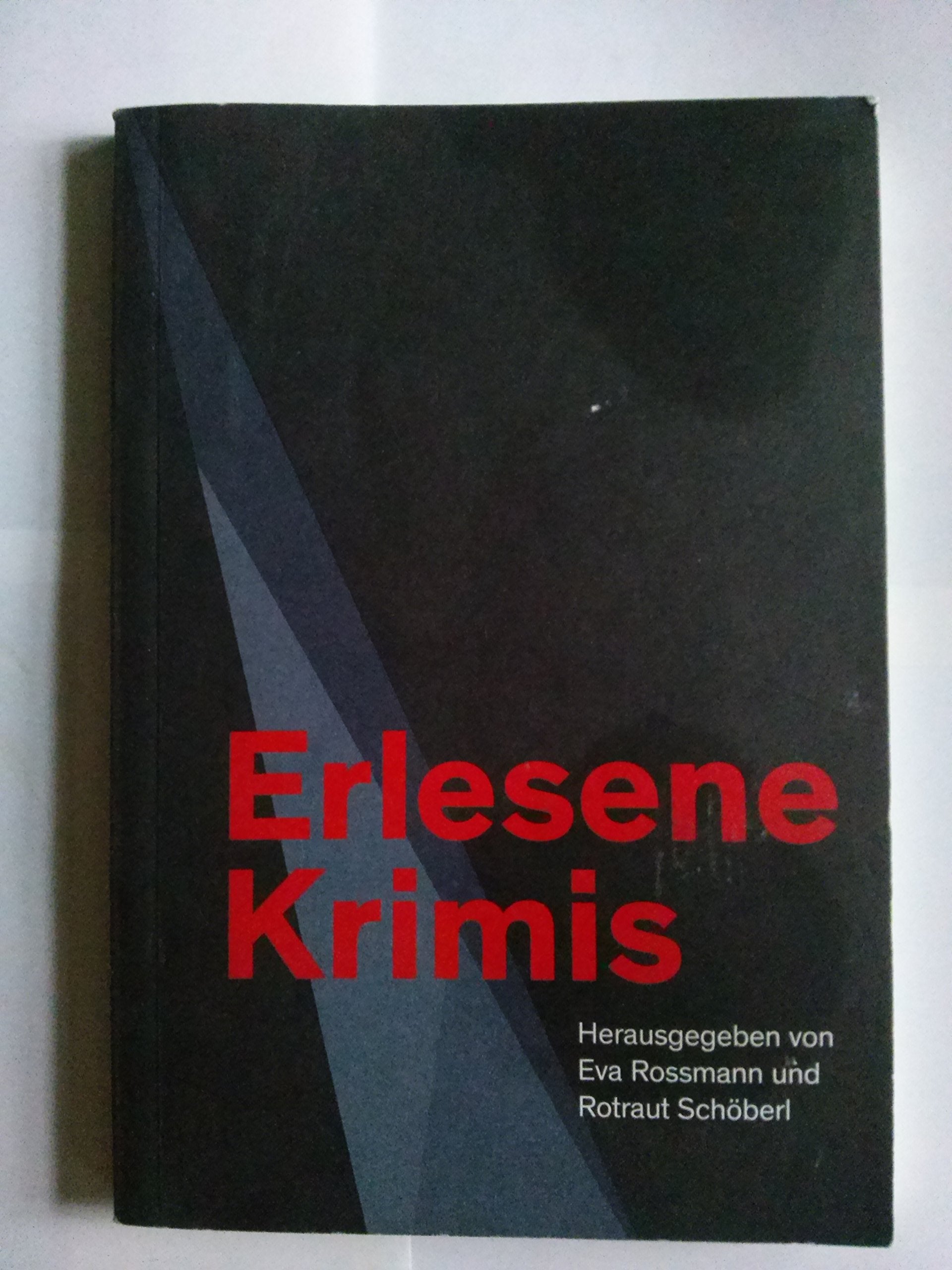 Erlesene Krimis Books