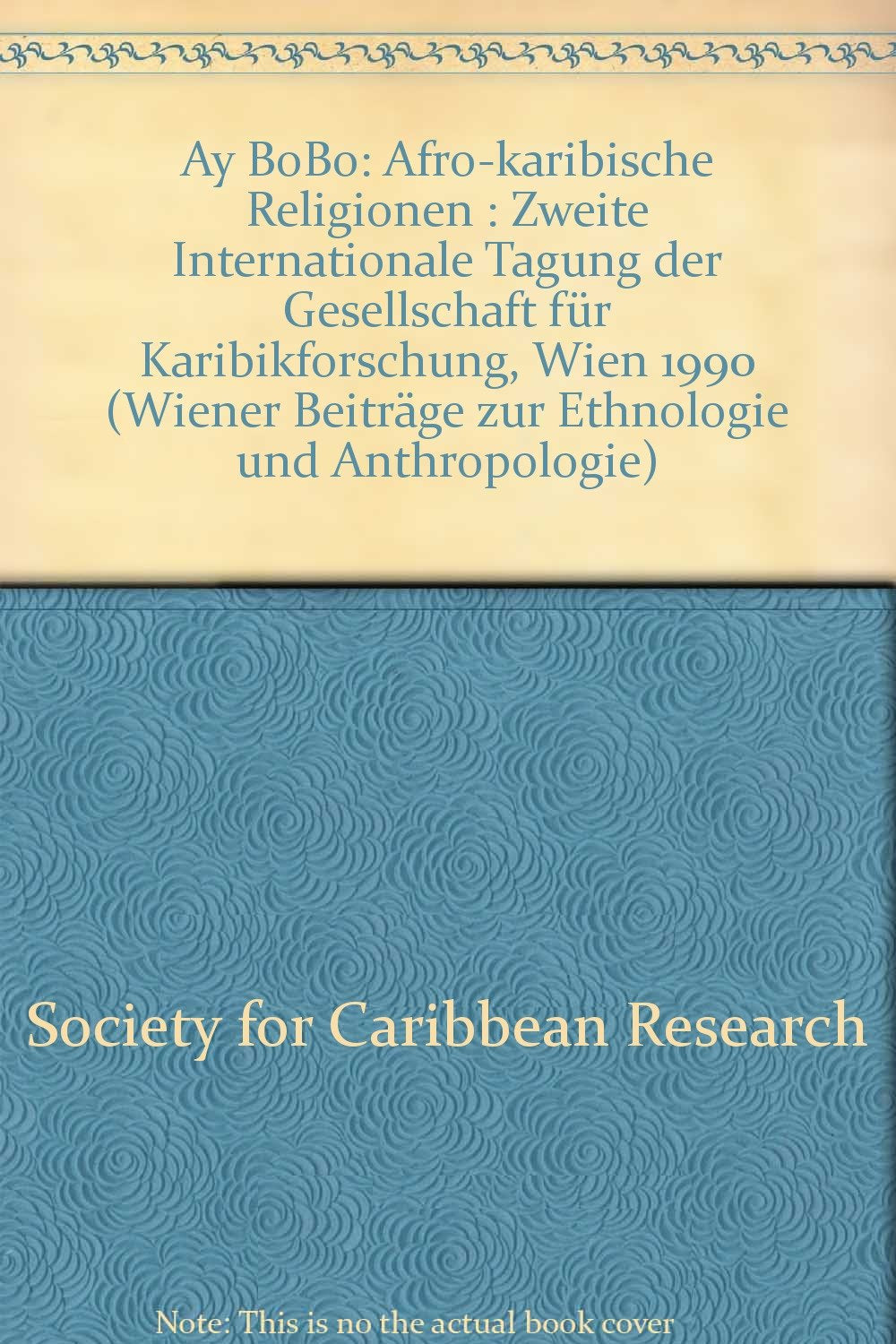 Ay BoBo - Afro-Karibische Religionen / Rastafari Reference Books