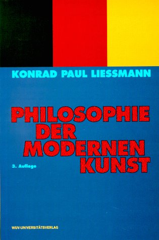 Philosophie der modernen Kunst: Eine Einführung Film, Art & Culture