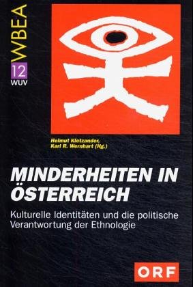 Minderheiten in Österreich Law