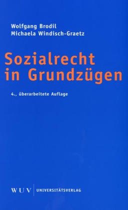 Sozialrecht in Grundzügen Law