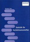 Statistik für Sozialwissenschaftler (Manual) Books