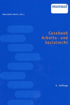 Casebook Arbeits- und Sozialrecht Law