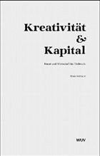 Kreativität und Kapital Business, Finance & Career