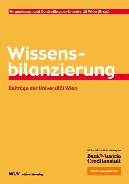 Wissensbilanzierung Law