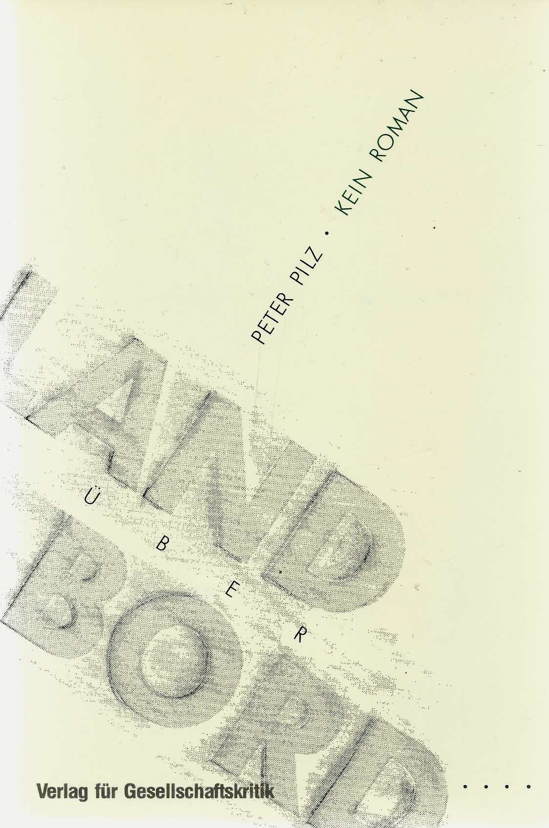 Land über Bord. Kein Roman. Books