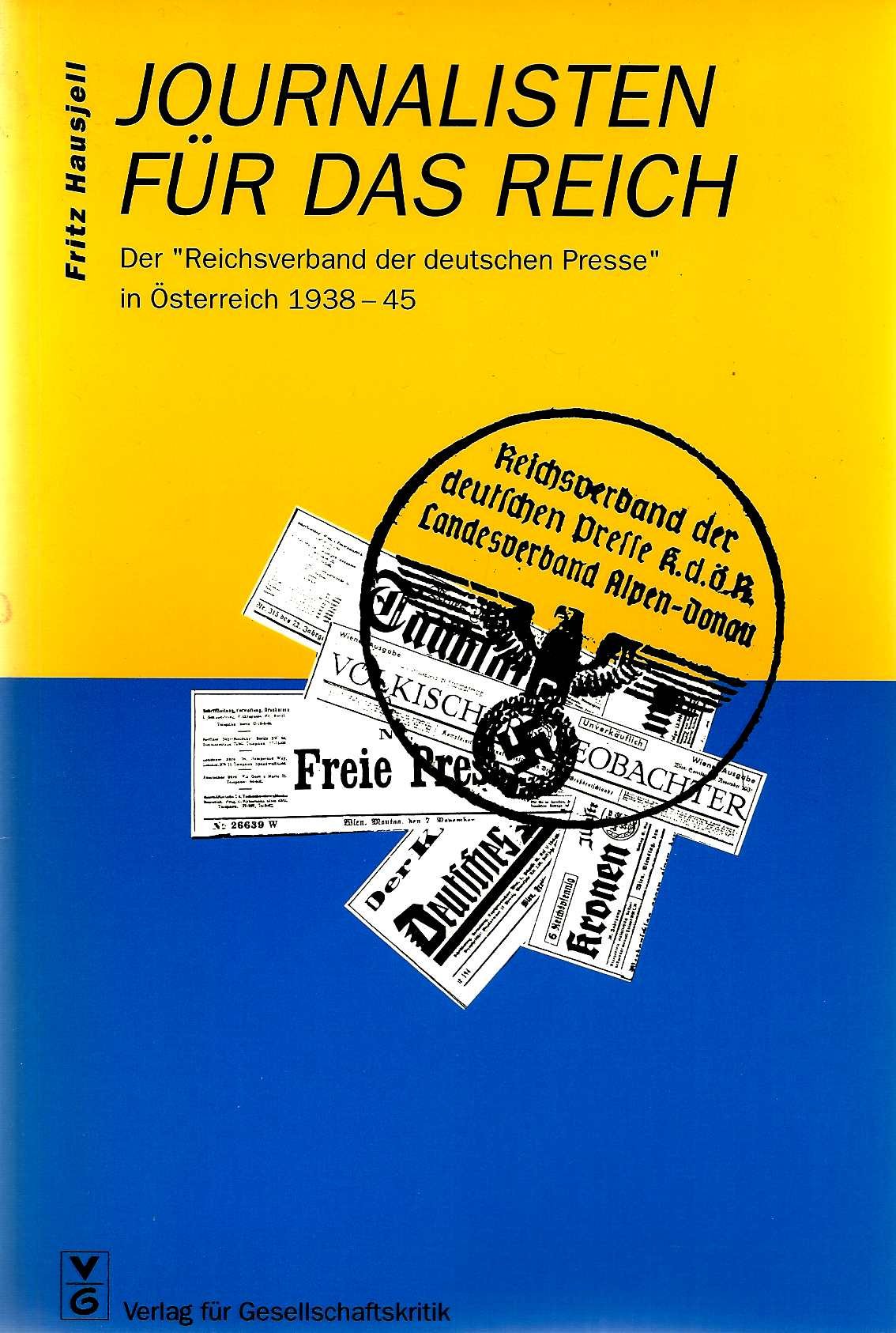 journalisten_fur_das_reich-der_reichsverband_der_deutschen_presse_in_osterreich_ book