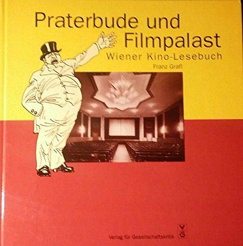 praterbude_und_filmpalast-wiener_kino-lesebuch book