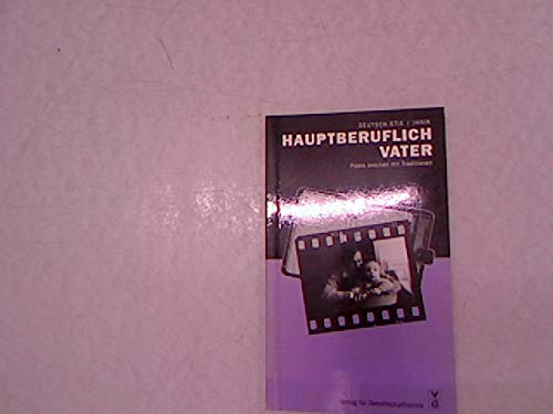 Hauptberuflich Vater - Paare brechen mit Traditionen Books