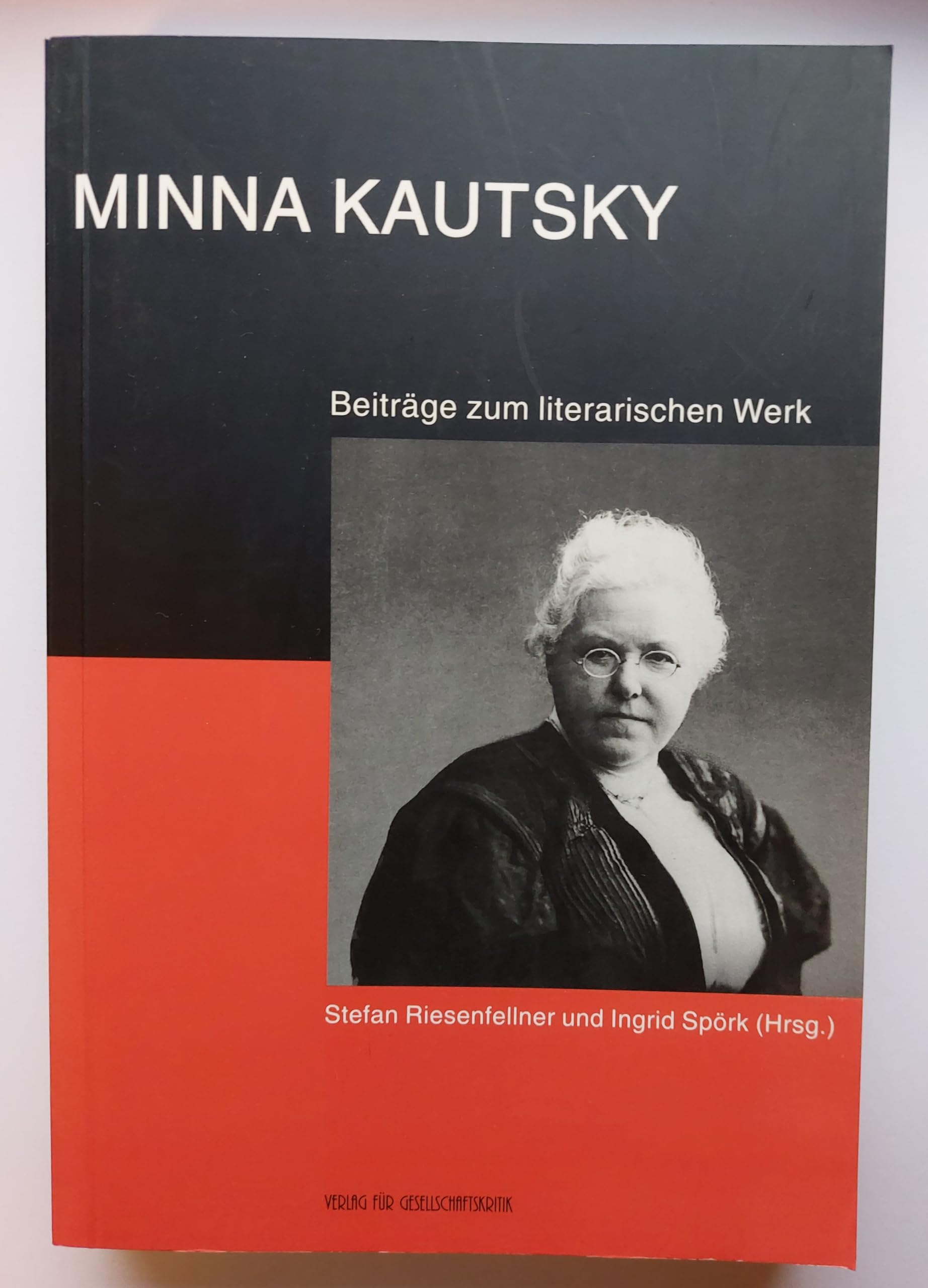 Minna Kautsky: Beiträge zum literarischen Werk Books