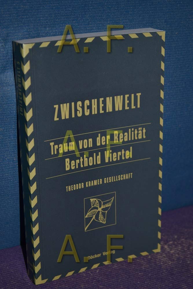 Der Traum von der Realität, Zwischenwelt 5 Books