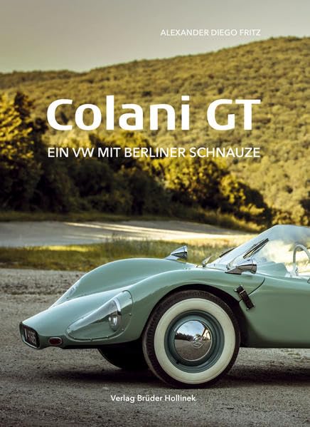 Colani GT: Ein VW mit Berliner Schnauze Leisure, Home & Garden