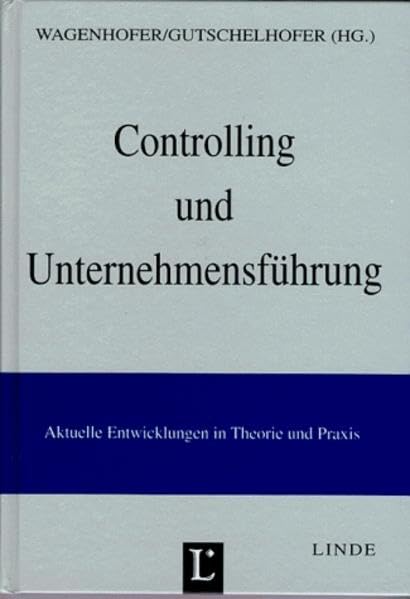 Controlling und Unternehmensführung book