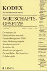 Wirtschaftsgesetze (Kodex des osterreichischen Rechts) book