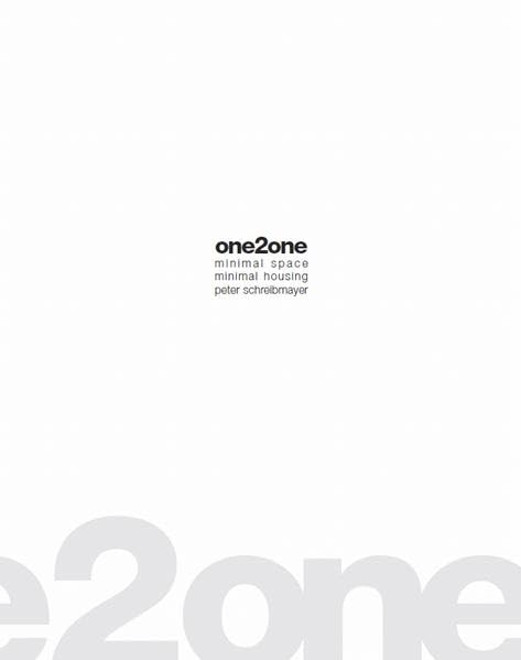 Product Image: one2one minimal space minimal housing