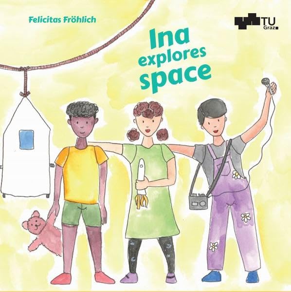 Product Image: Ina explores space