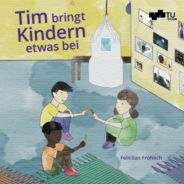 Tim bringt Kindern etwas bei Children's books