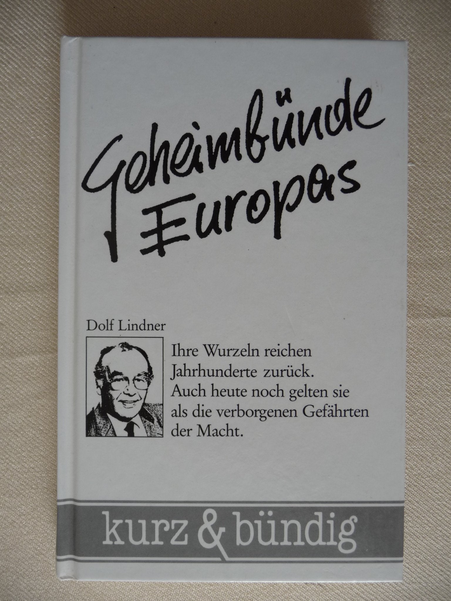 Product Image: Geheimbünde Europas