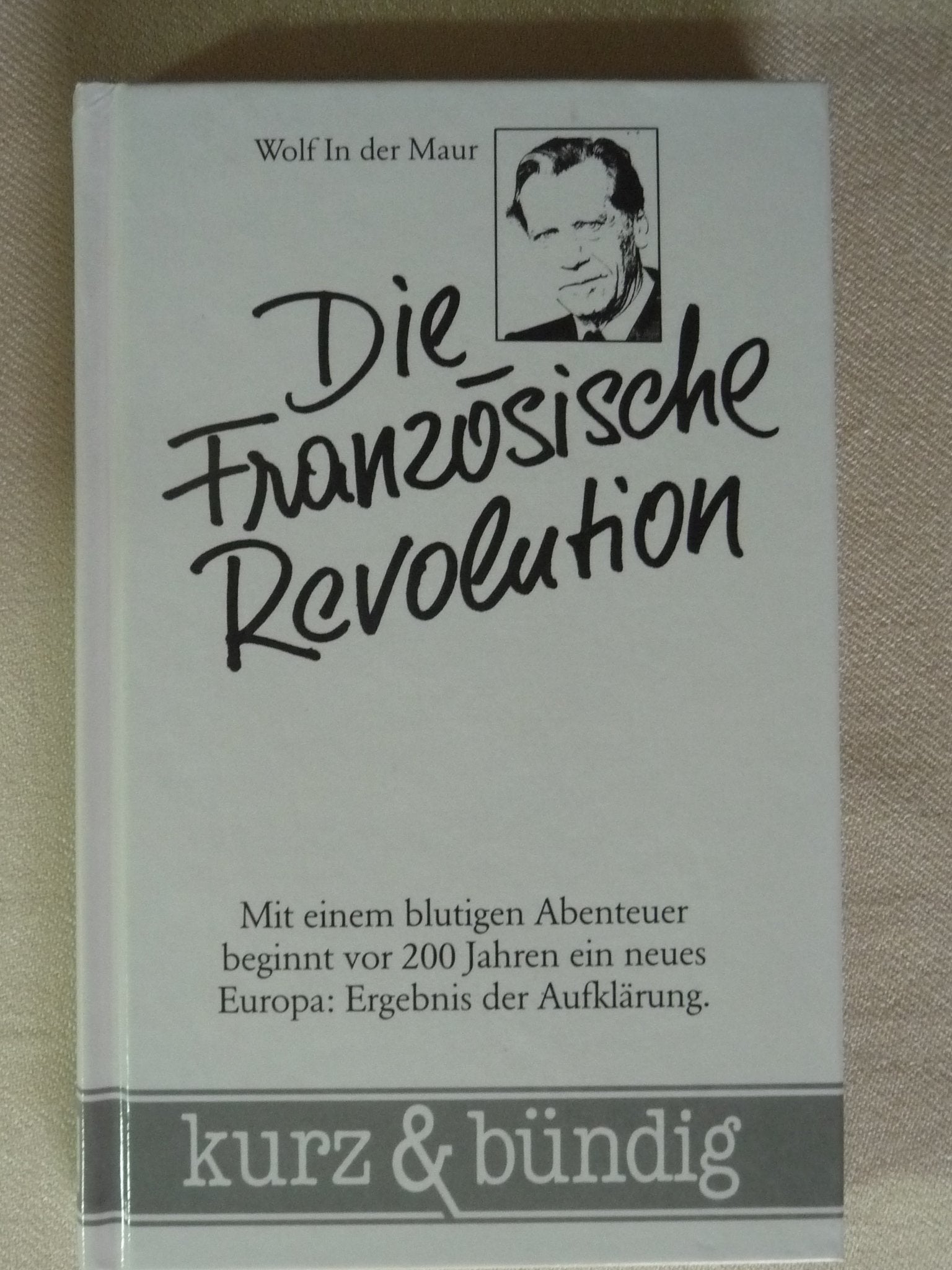 Die Französische Revolution Books