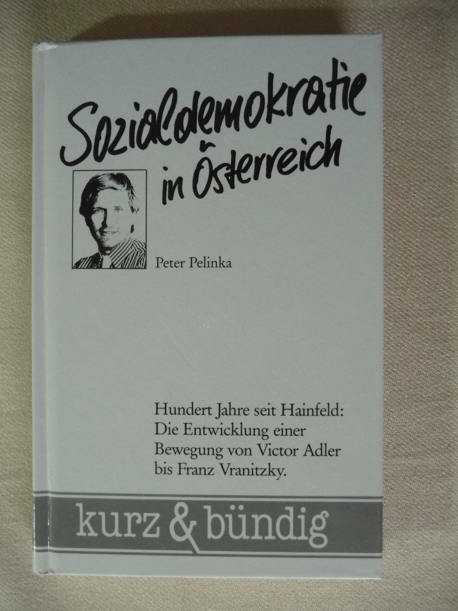 Sozialdemokratie in Österreich Politics & History