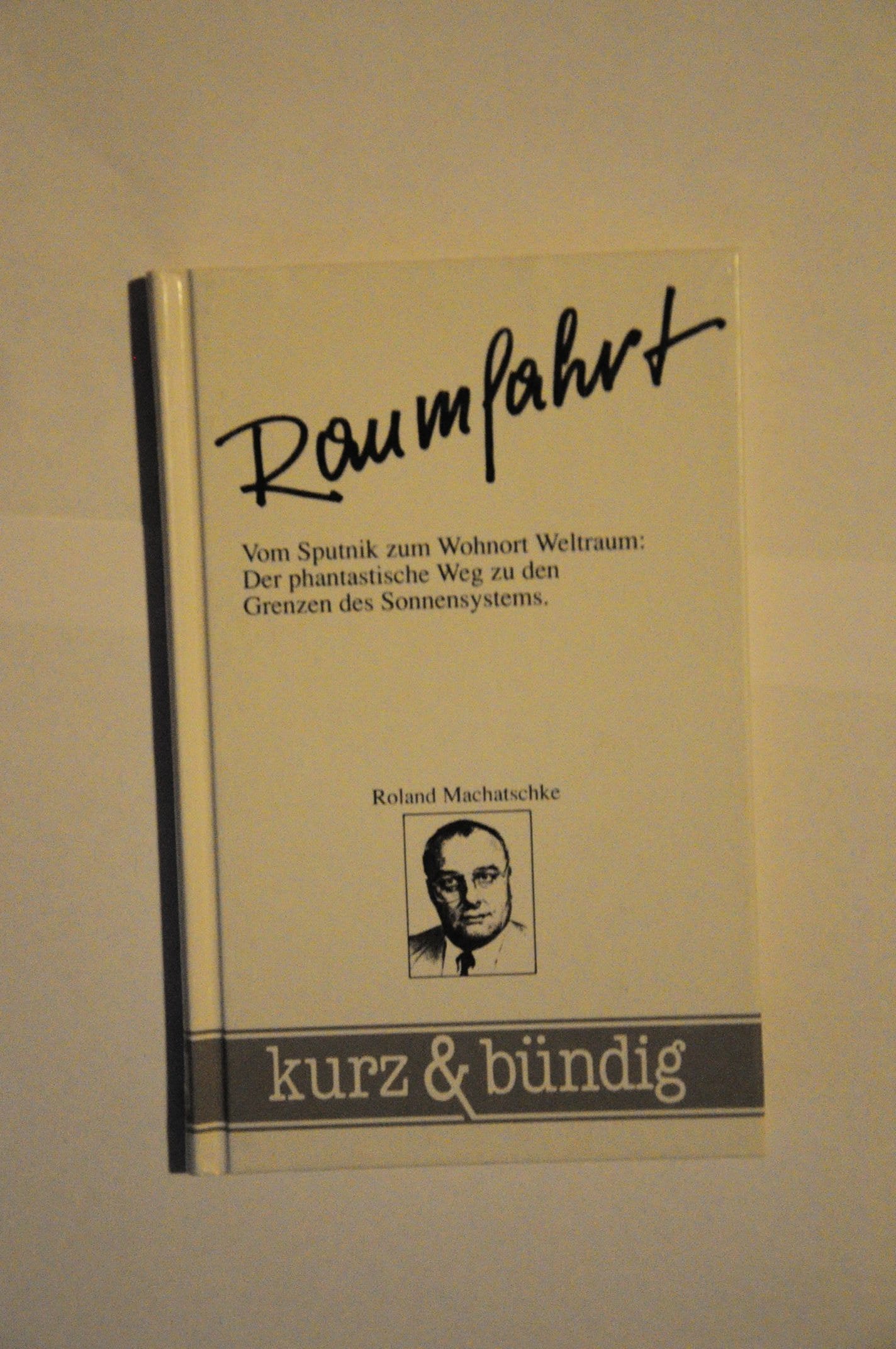 Raumfahrt Books
