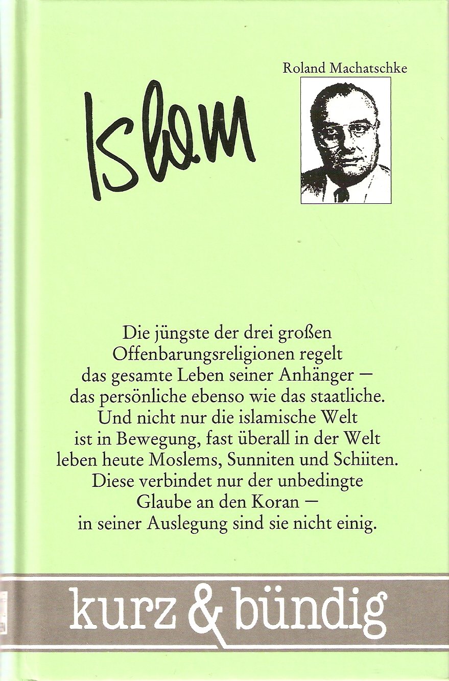 Islam Religion & Esotericism