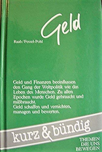 Geld. Business, Finance & Career