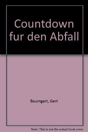 Countdown für den Abfall! Books