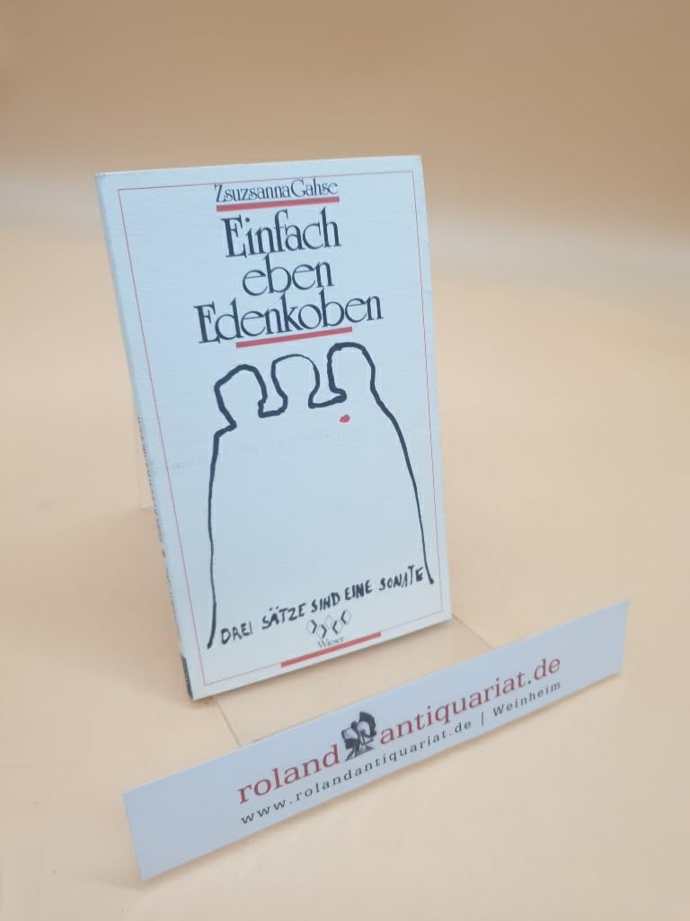Einfach eben Edenkoben. Passagen Books