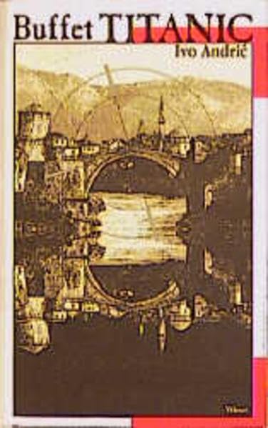 Buffet Titanic Contemporary literature Books
