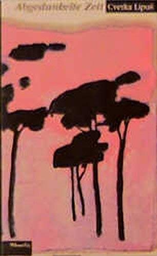Abgedunkelte Zeit: Gedichte Essays & Short Stories