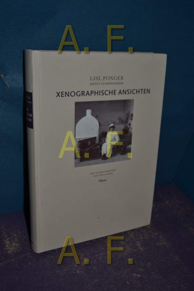 Xenographische Ansichten: Bild - Geschichten Books