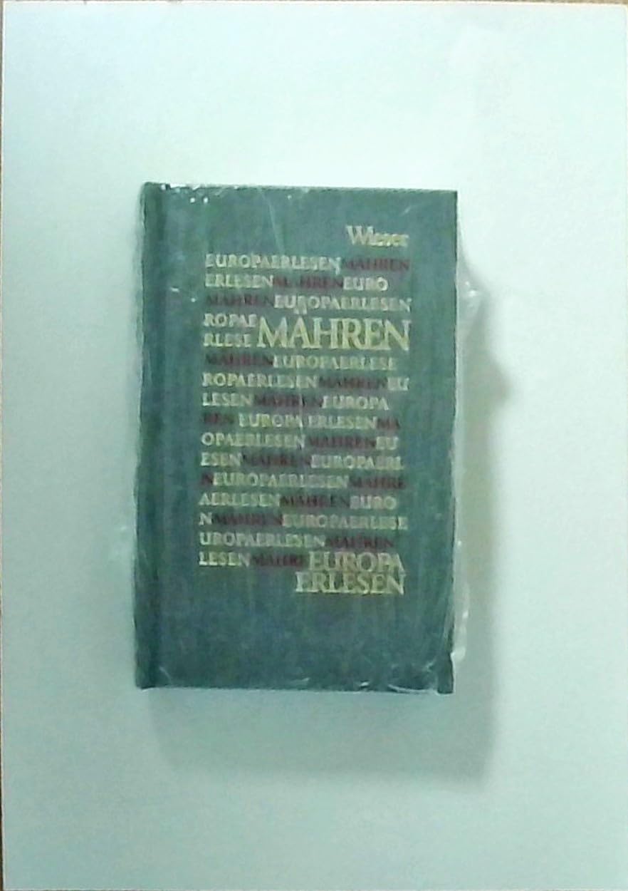 Mähren Contemporary literature