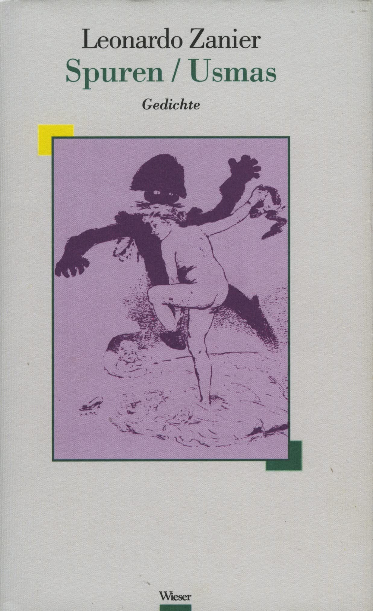 Spuren - Usmas: Gedichte deutsch - friulanisch - italienisch Essays & Short Stories