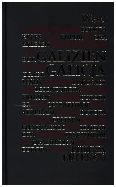 Europa Erlesen. Galizien Contemporary literature Books