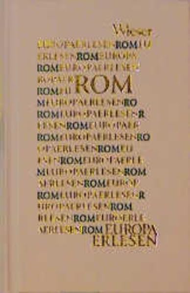 Rom (Europa Erlesen) Contemporary literature