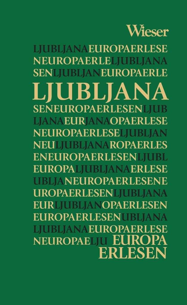 Ljubljana Contemporary literature Books