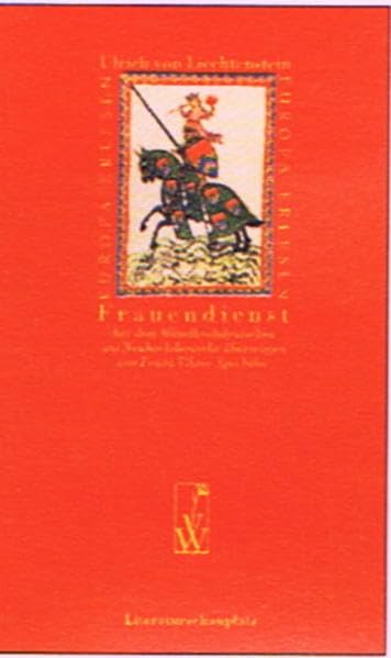 Frauendienst: Roman (Europa Erlesen Mittelalter) Classics