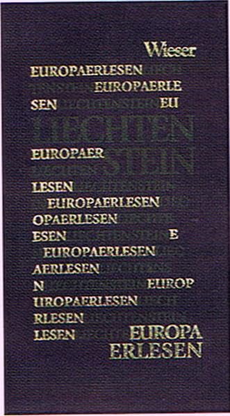 Liechtenstein Contemporary literature