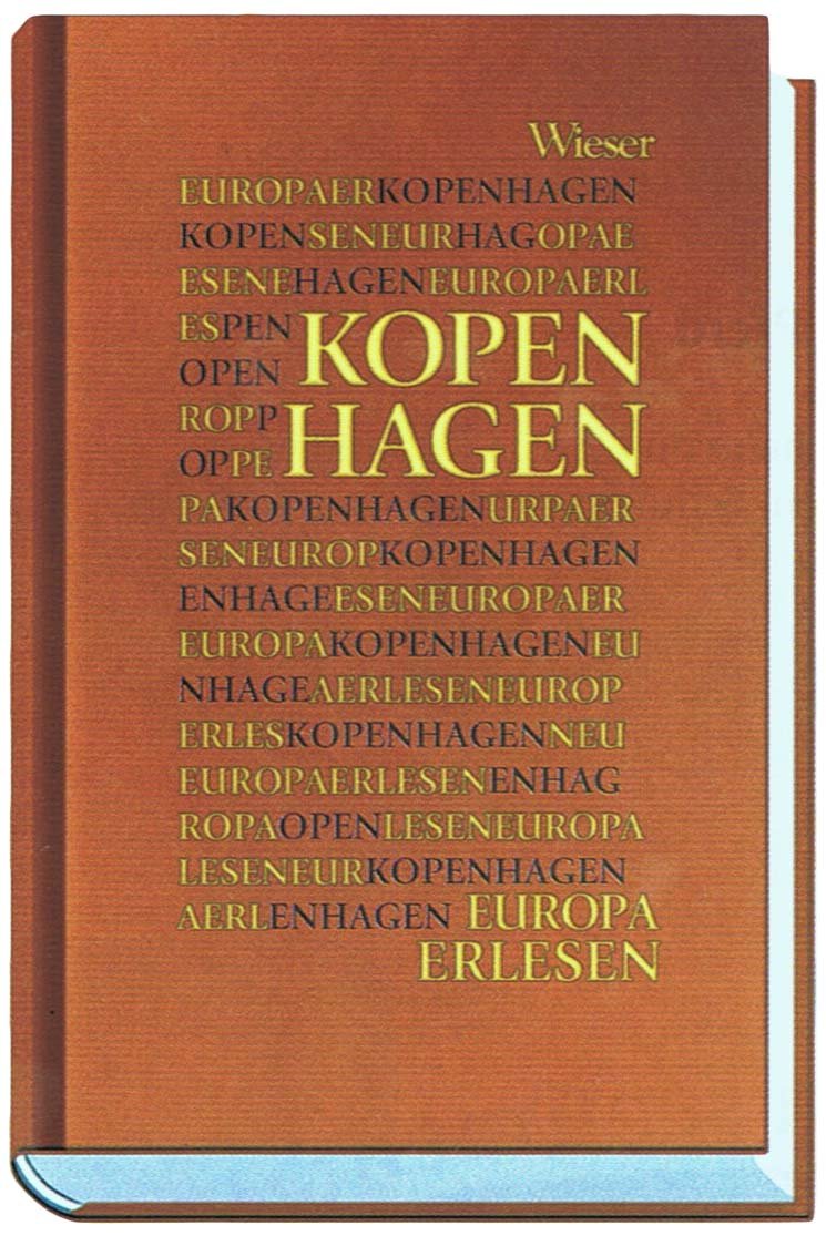 Kopenhagen Contemporary literature Books