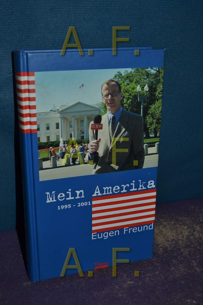 Mein Amerika: Bestandaufname, Beobachtungen, Berichte 1995 bis 2001 Law