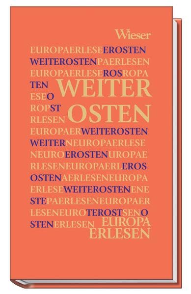 Europa Erlesen. Weiter Osten Contemporary literature