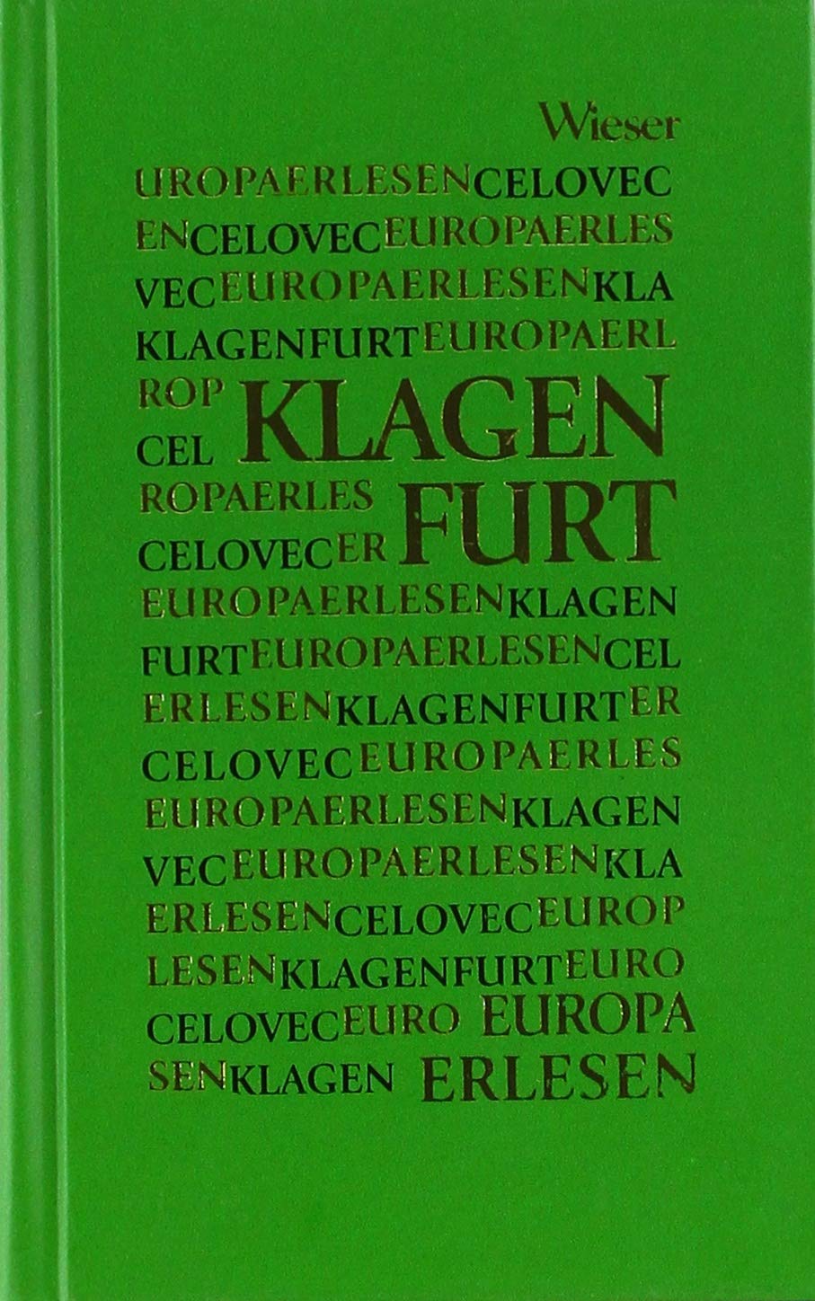 Klagenfurt / Celovec Contemporary literature
