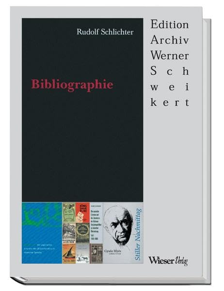 Rudolf Schlichter - Bibliographie: Literarische, zeit- und kunstkritische Publikationen, illustrierte Bücher, Schriftstellerportraits, ... Schlichter (Edition Archiv Werner Schweikert) Law