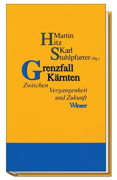 Grenzfall Kärnten Books