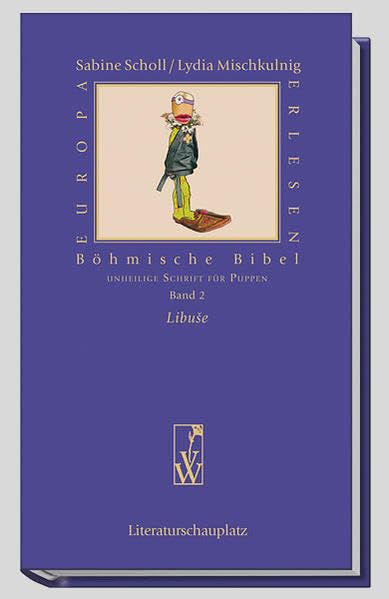 Böhmische Bibel / Libuse Contemporary literature Books