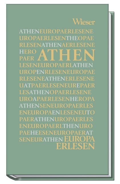 Athen (Europa Erlesen) Contemporary literature