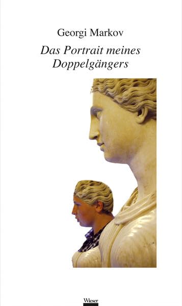 Das Portrait meines Doppelgängers book